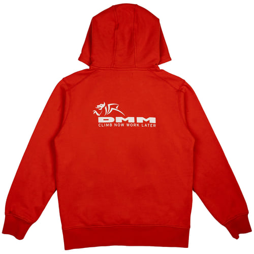 Climb Now Work Later Hoodie
