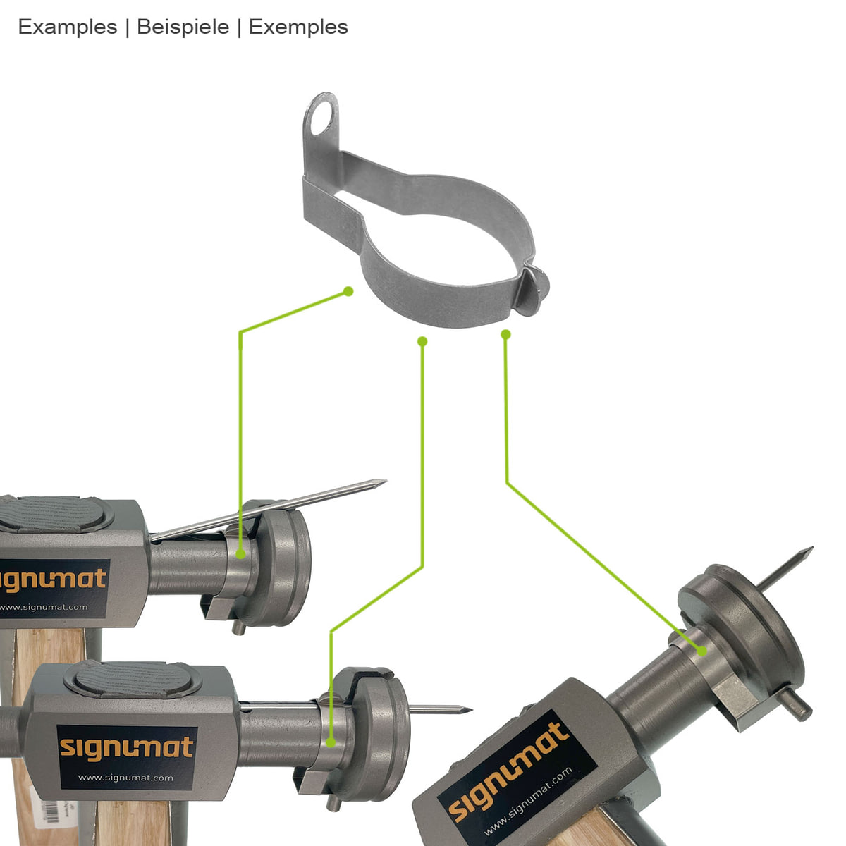 ArboTag Clamp
