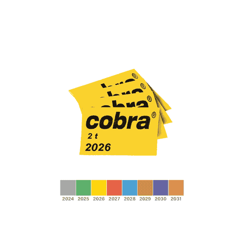 cobra 2 t Cap