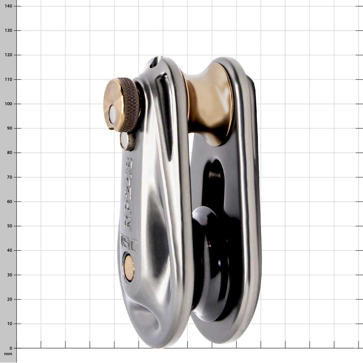 Compact Rigging Pulley