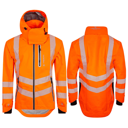 BreatheDry Smock Full-Zip EN 20471