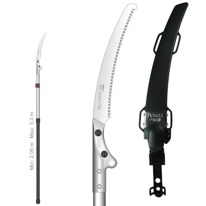Zübat Teleskop 330