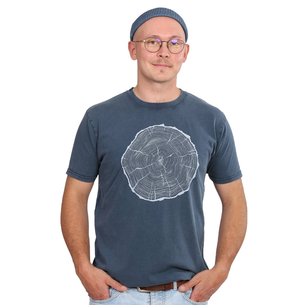 Treeslice T-Shirt