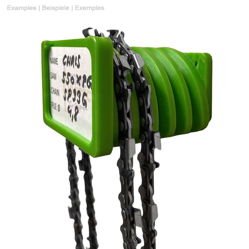 Chain tree