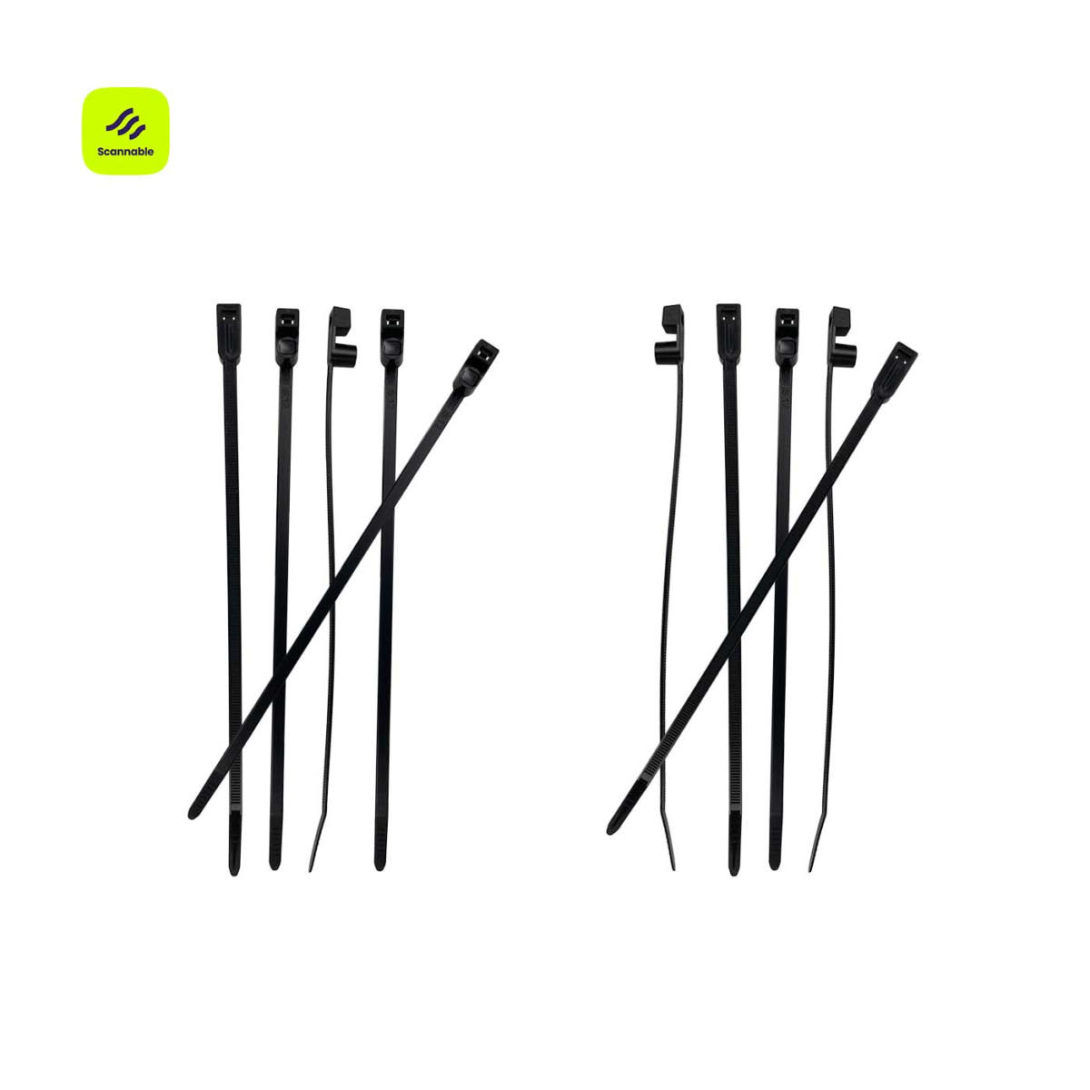 Zip Tie NFC Tag 10