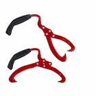 Stubai Log Tongs