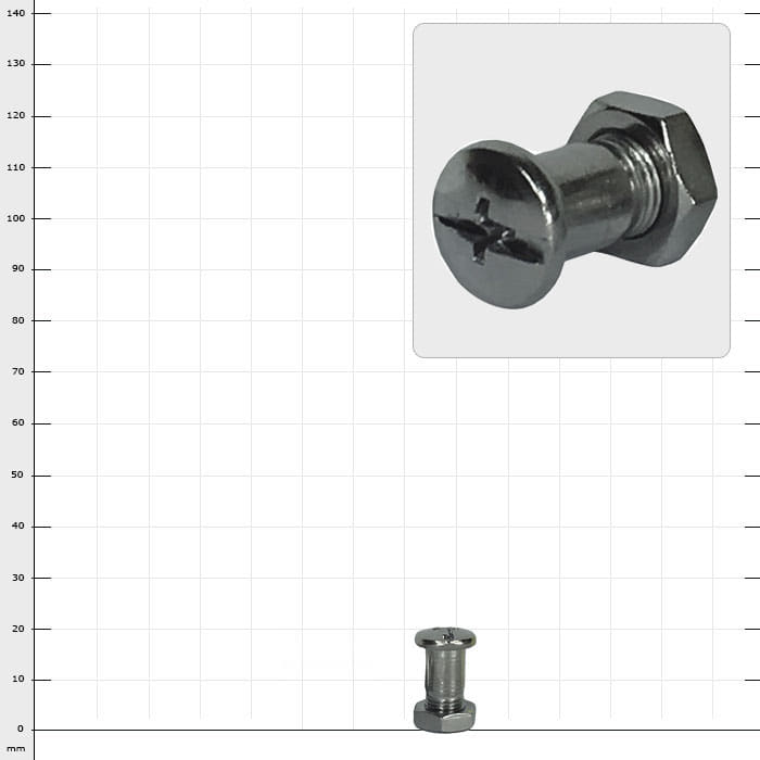 ARS Handle Screw