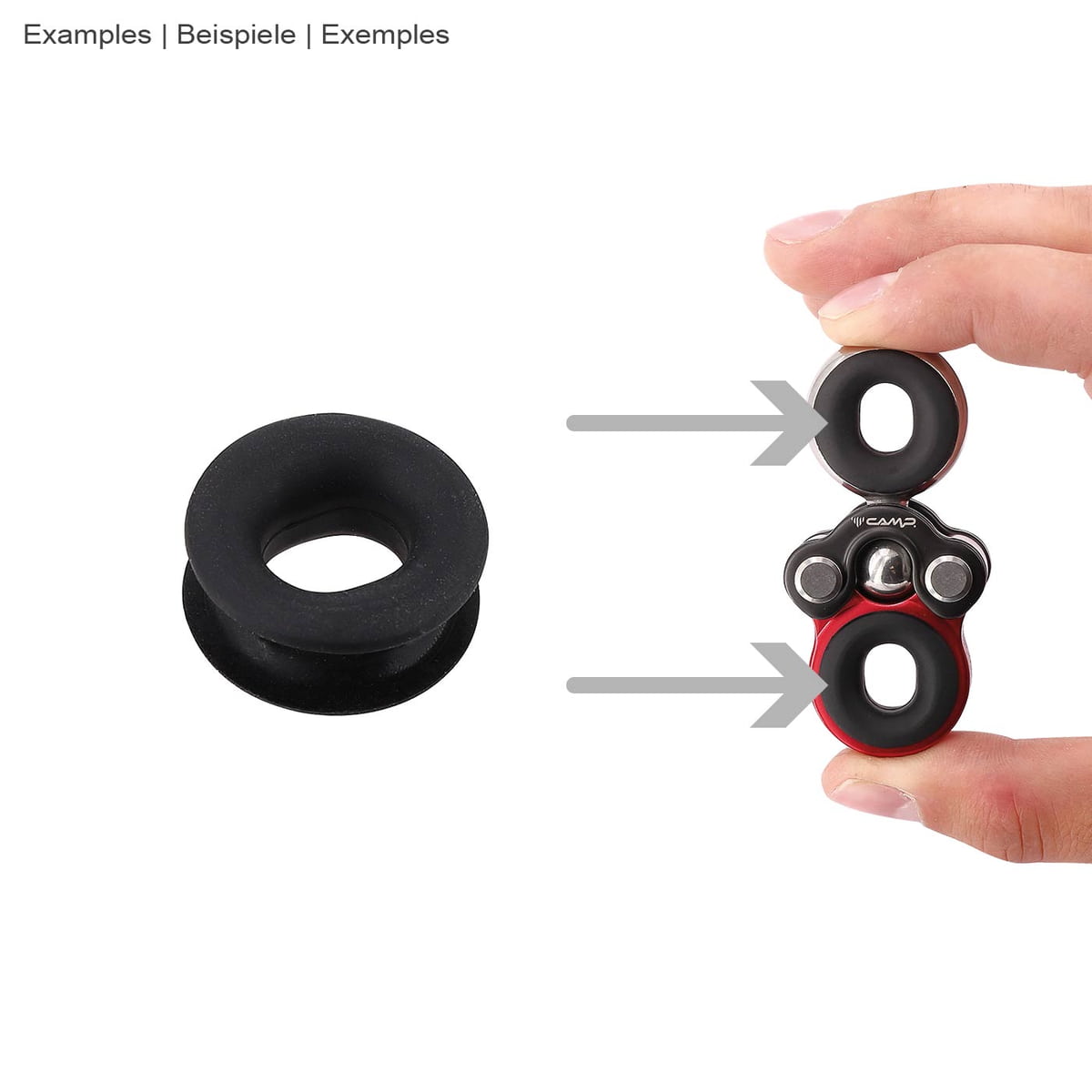 Gyro Anti Rotation Insert