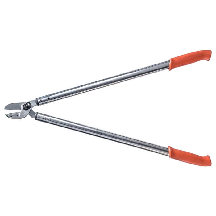 Anvil 20.080 with open long metal handles and orange handle ends, manufacturer not visible