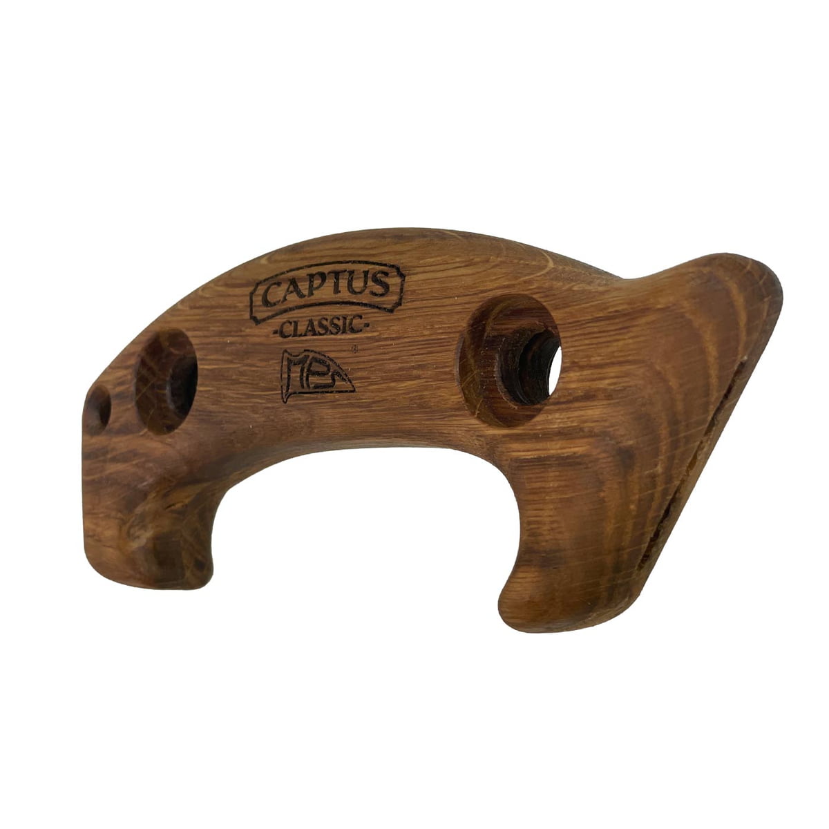 Oak saw handle