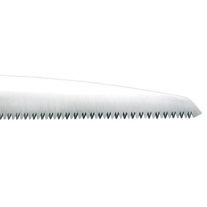 Natanoko 330-8 saw blade with fine, serrated metal blades