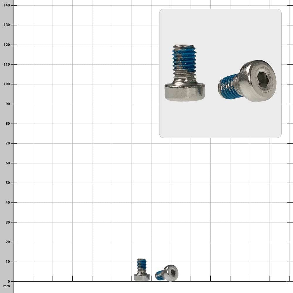 Positioner Screws