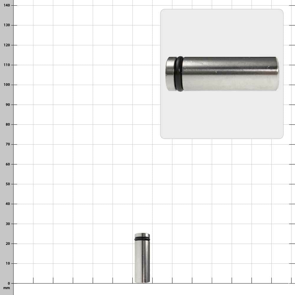 Positioner Bearing pin