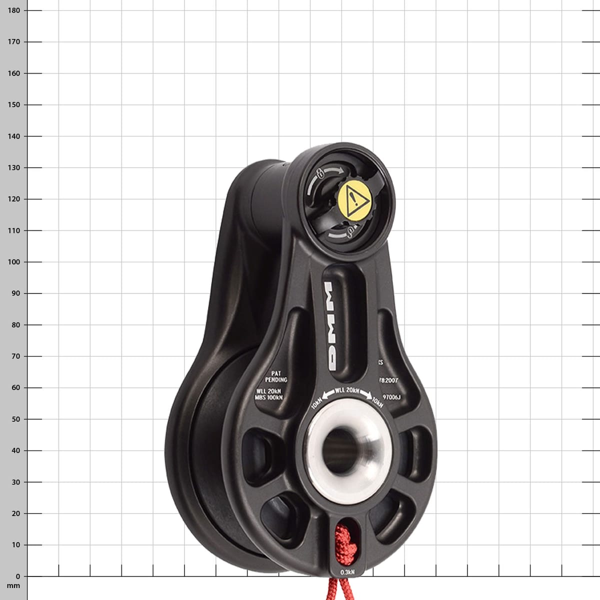 Impact Block XS