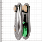 Medium Rigging Pulley