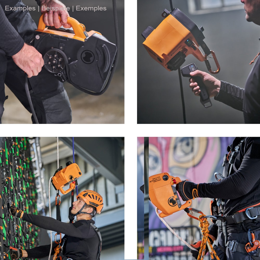 Actsafe ICX Power Ascender