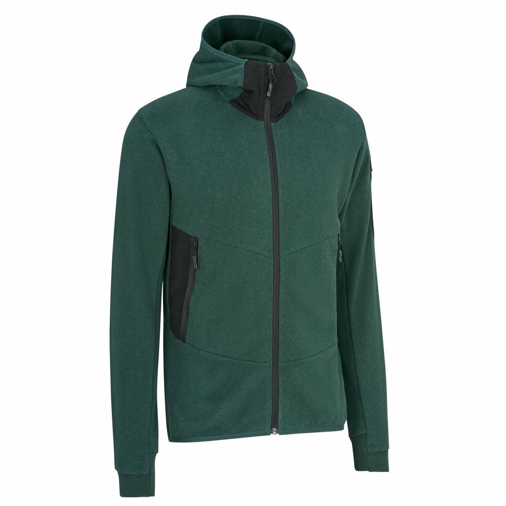 Hemp Fullzip Sweater