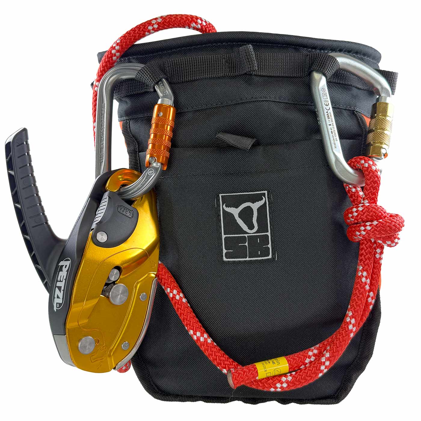 Rescue Rig Static