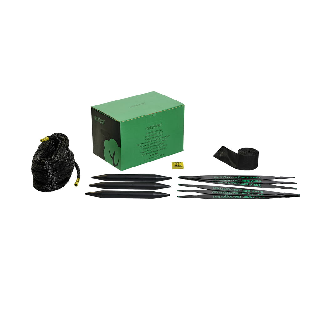 cobra 2 t Complete Kit 3-pack