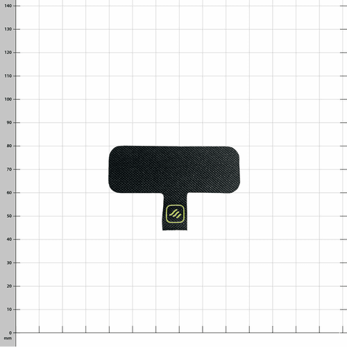 Phone tether lanyard