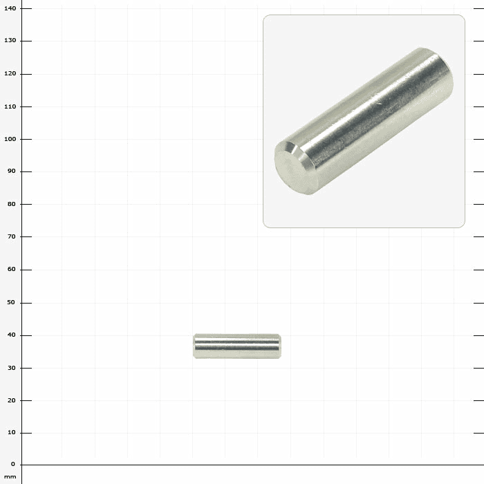Cocoon 4/5 Bearing Bolt