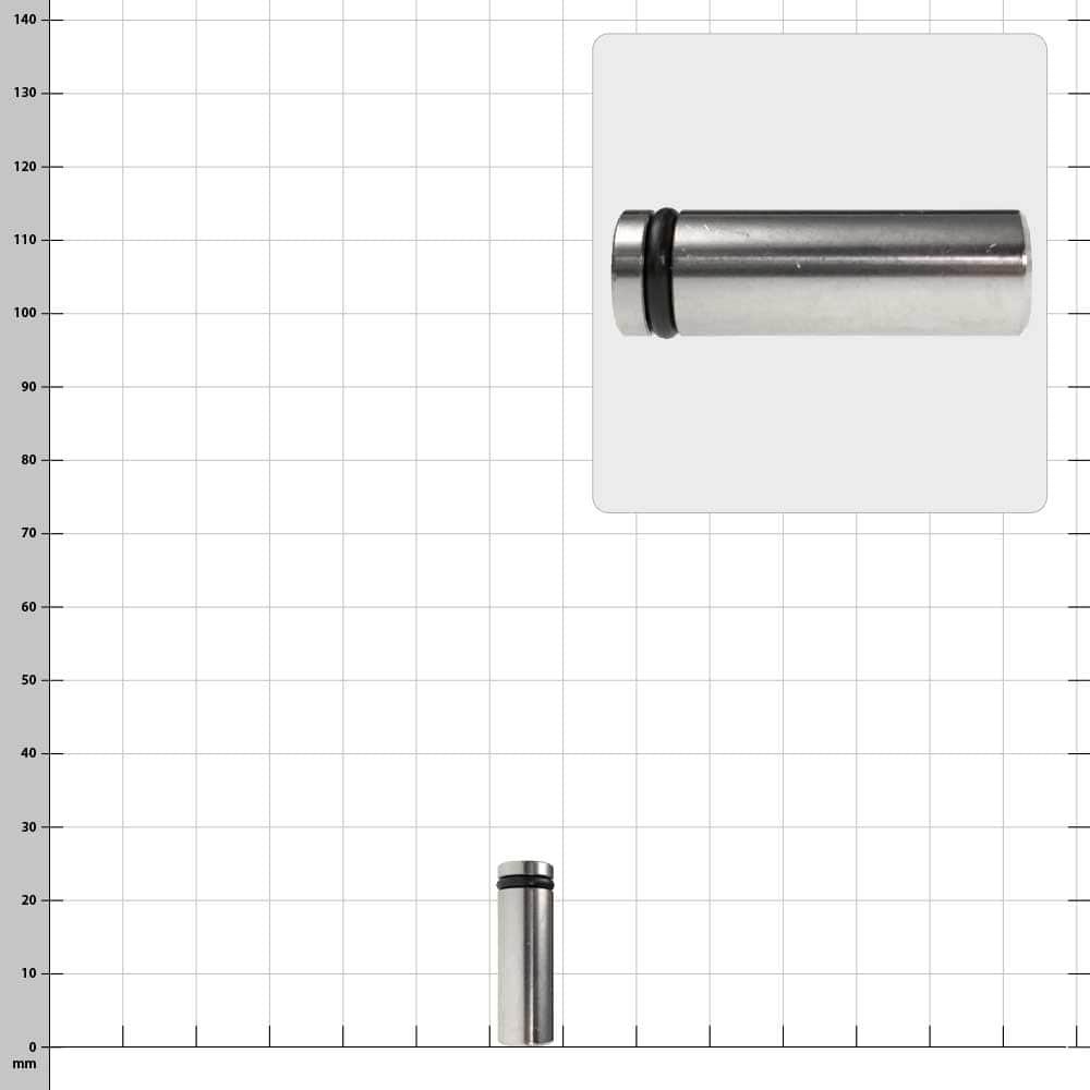 Positioner Bearing pin