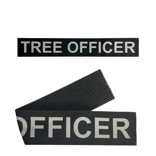 MyGearVest Patch Tree Officer