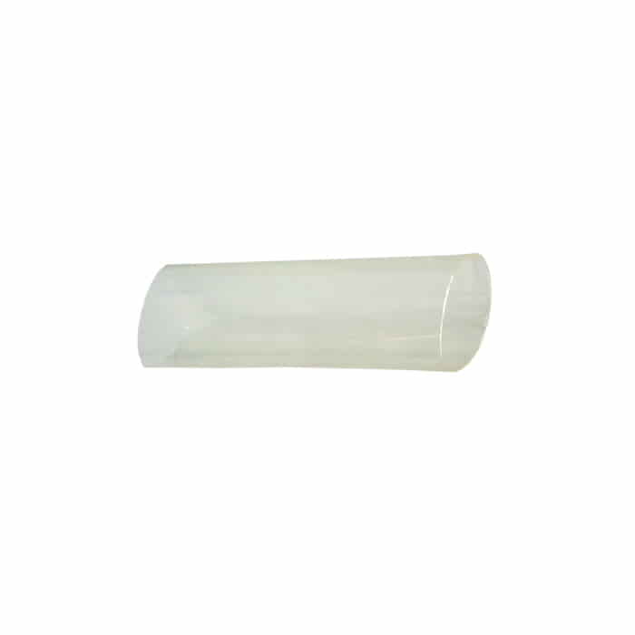 Heat Shrink Tubing 24/6, Transparent Plastic Tubing