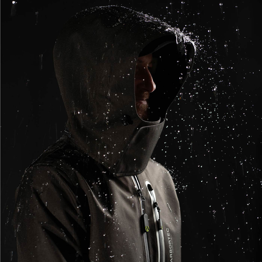 BreatheDry Smock with Full Zip