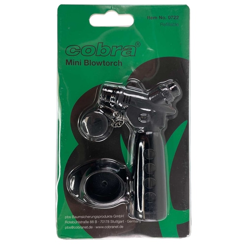 Cobra Mini Burner