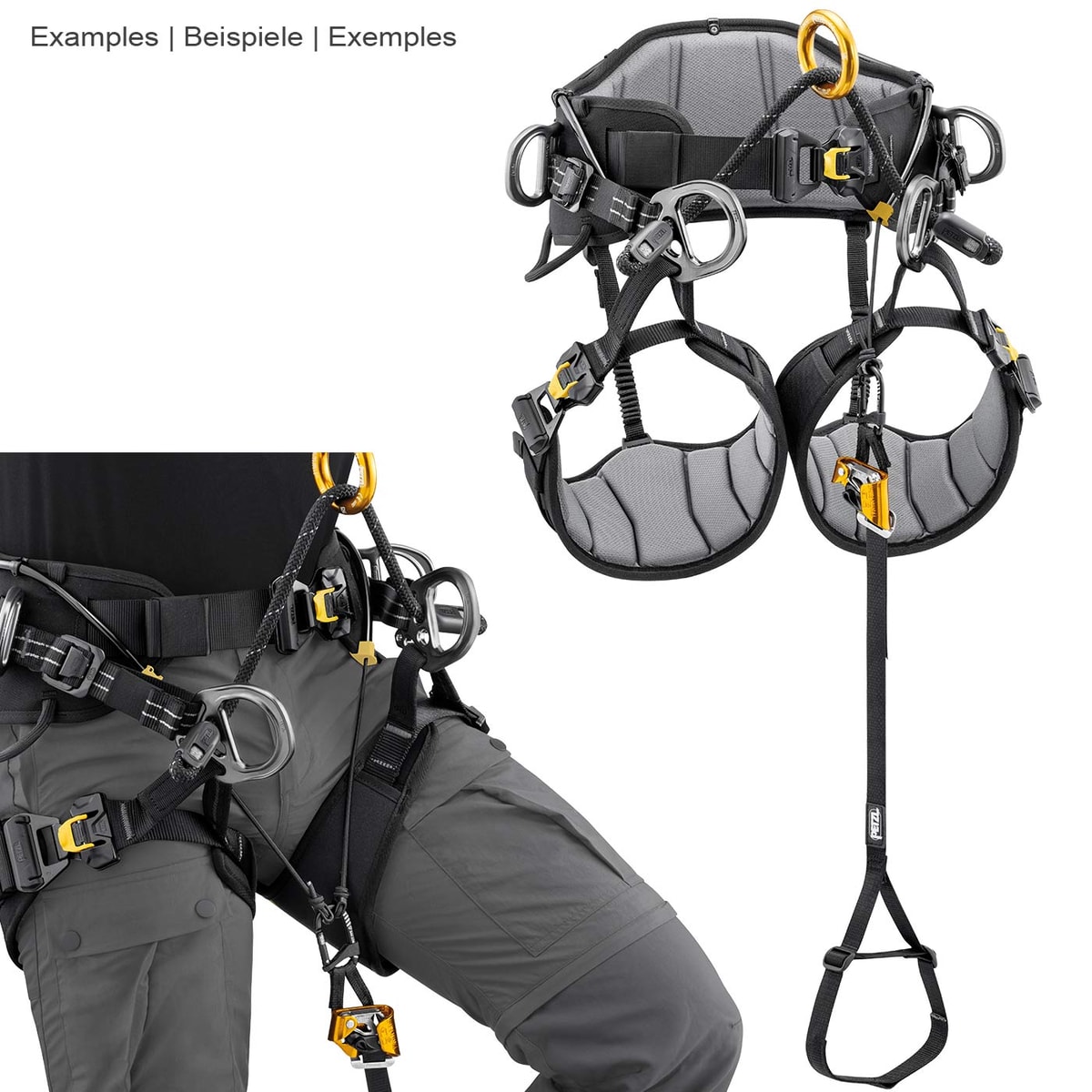 Knee Ascent Kit