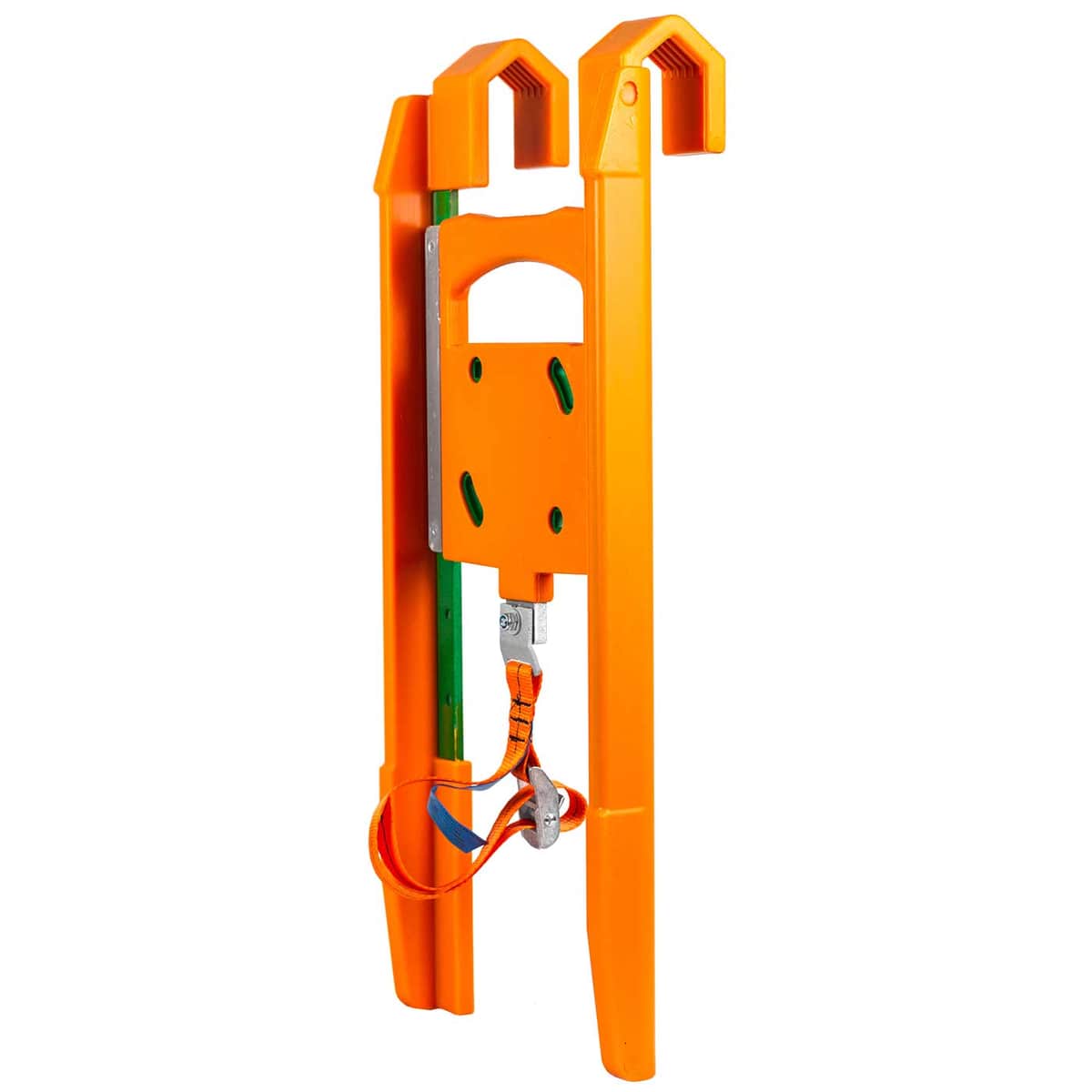 Mounting adapter basic for working platforms