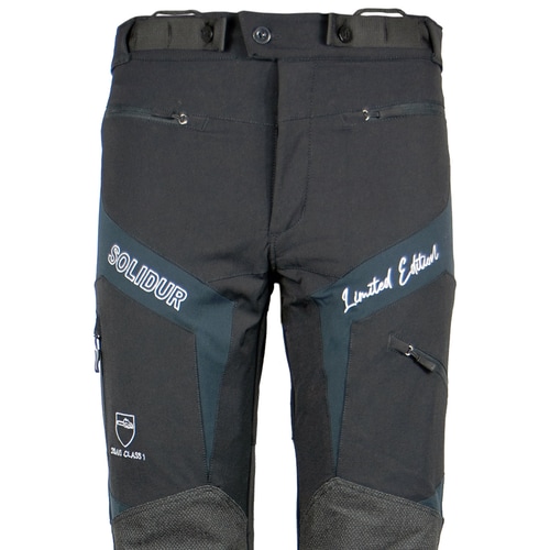 Climb Black Edition Cut-Resistant Trousers