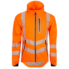 BreatheDry Smock Full-Zip EN 20471