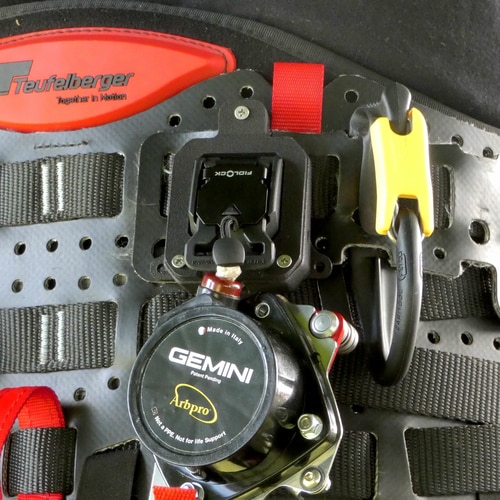 Gemini Magnetic Deluxe Harness Holder