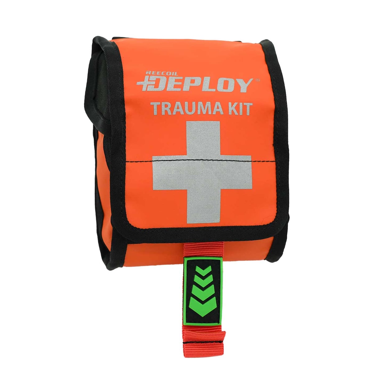 Deploy trauma kit