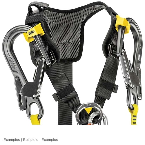 Petzl Avao Bod Fast Industrial Harness
