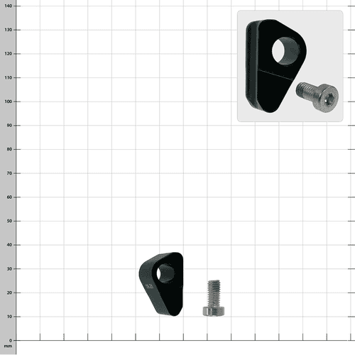 BlackBird counterpressure jaw