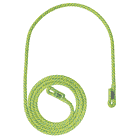 Flexbee replacement rope in yellow with blue accents, with loops at both ends