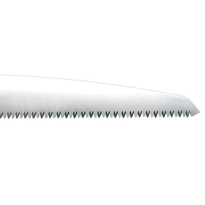 Natanoko 330-8 saw blade with fine, serrated metal blades