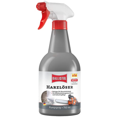 Ballistol Resin Remover 0.75