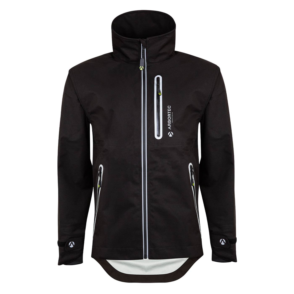BreatheDry Smock with Full Zip