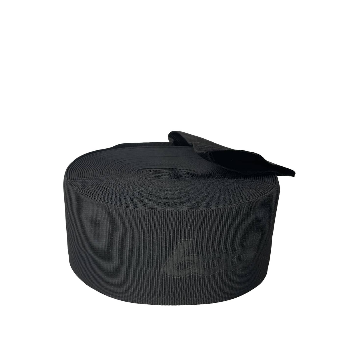boa chafing protection 12.5 m, black long roll made of robust material