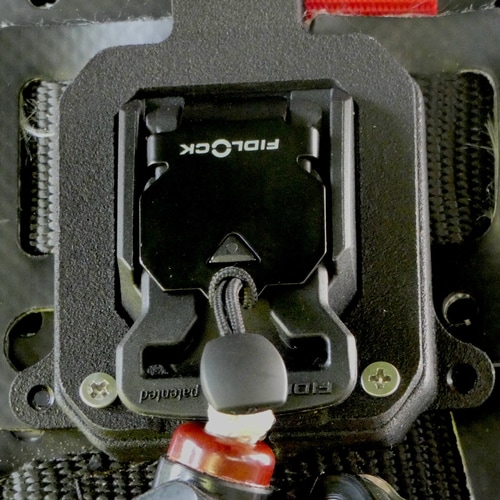 Gemini Magnetic Deluxe Harness Holder