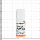 Mücke+Zecke Roll On, white roll-on bottle with inscription SJÖ&HAV MYGG+FÄSTING and orange marking