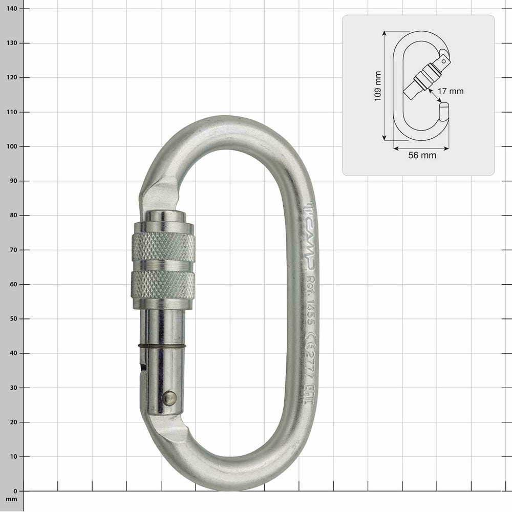 Oval Pro Lock