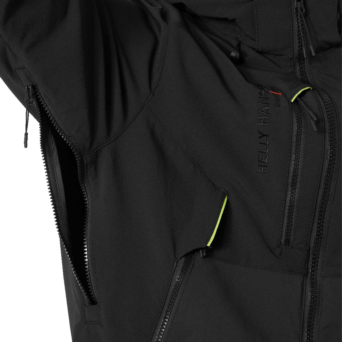 Magni Evolution Jacket
