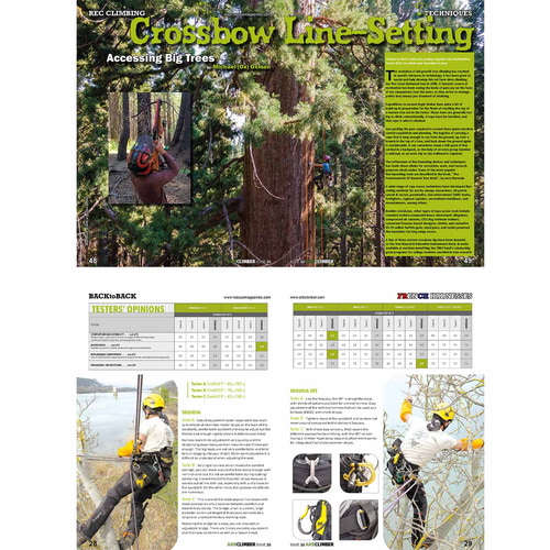 Arb Climber No. 20