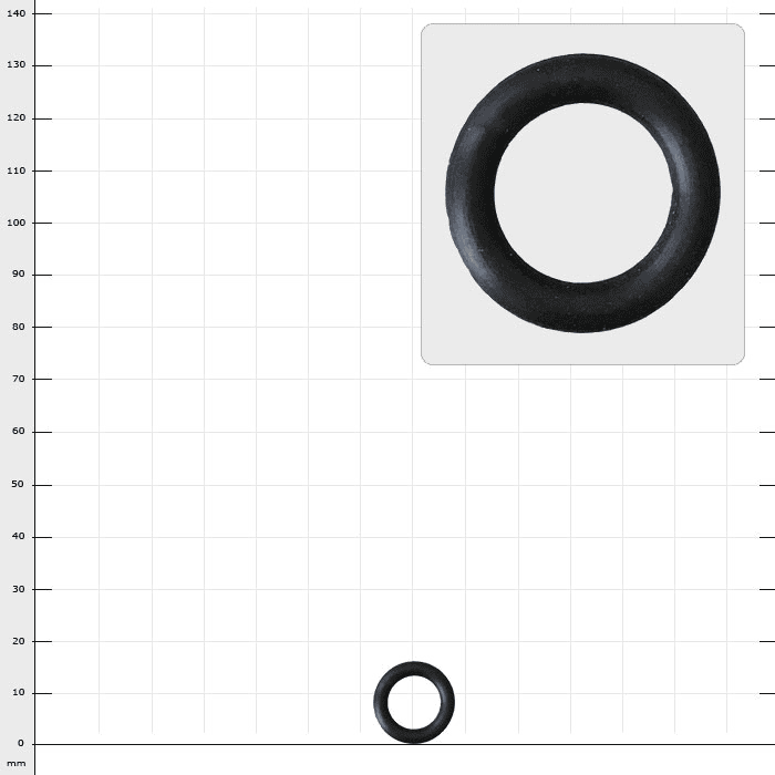SpiderJack 3 carabiner fixation, black round rubber ring
