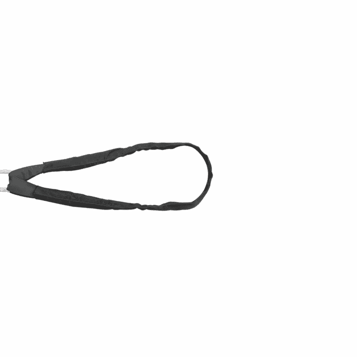 boa Dyneema Sling S, black fabric loop